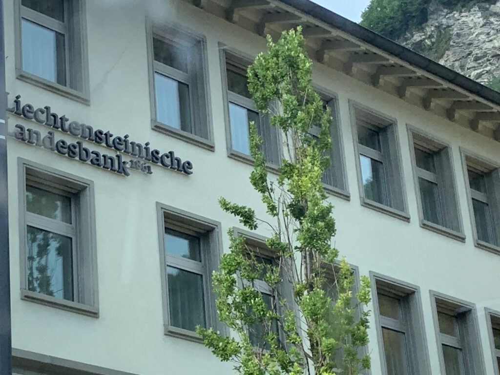 Liechtensteinische Landesbank