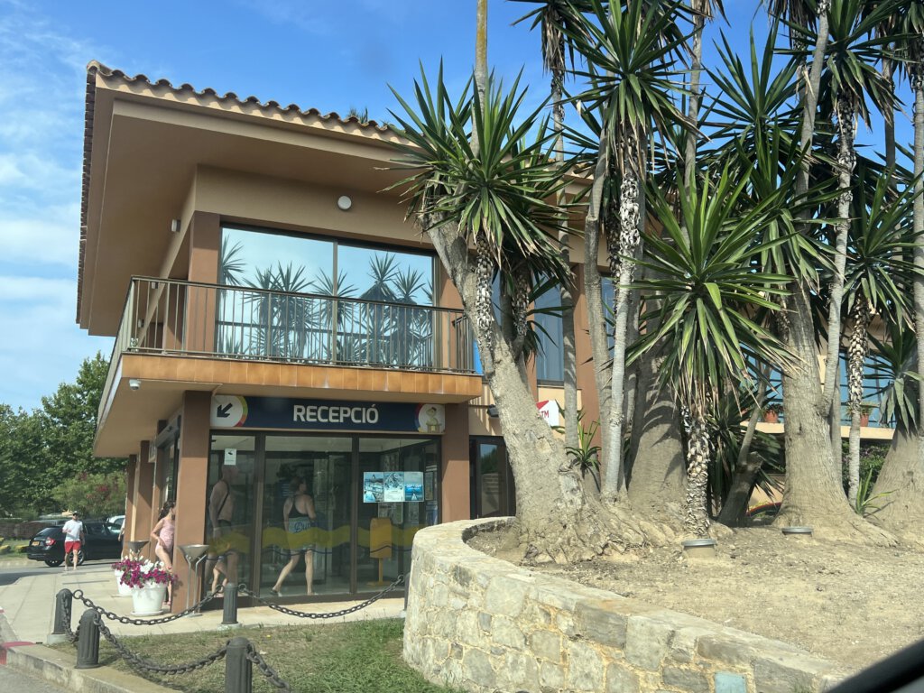 Camping Costa Bravs Las Dunas