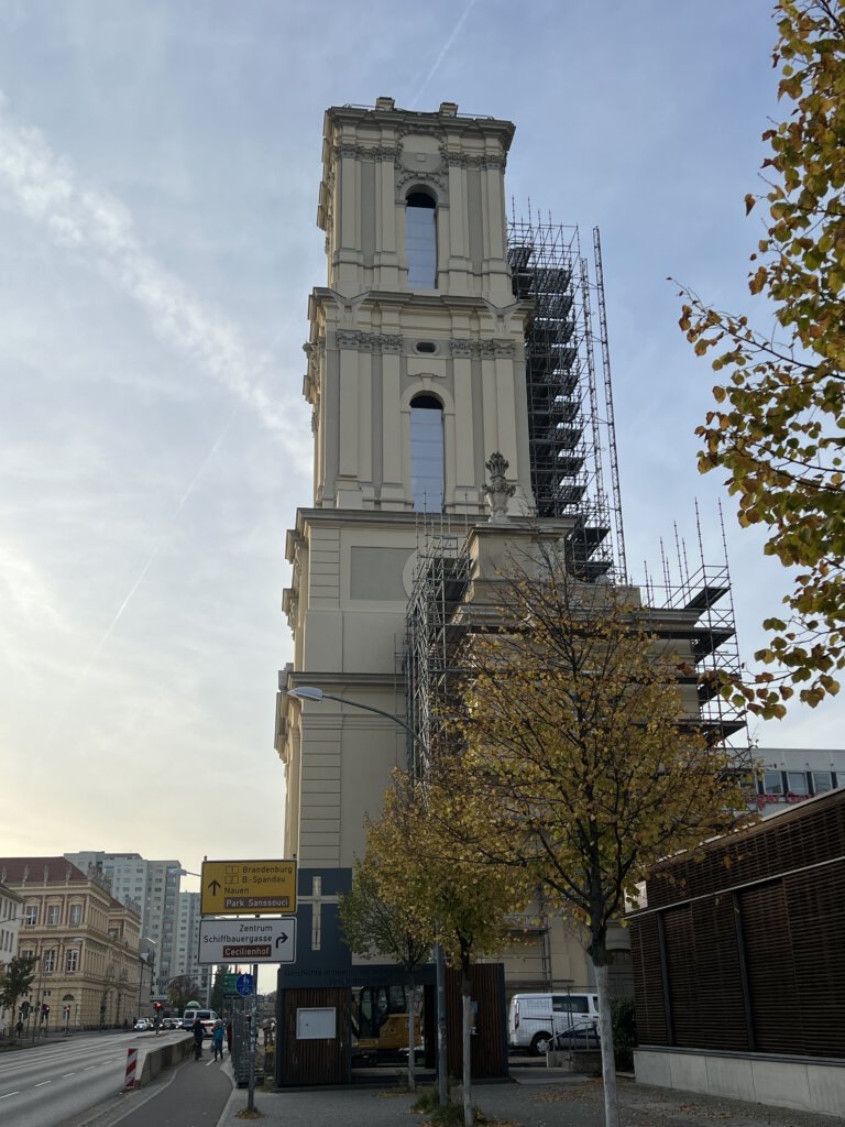 Garnisionkirche Potsdam 2023