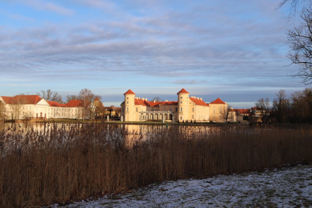 Schloss Rheinsberg