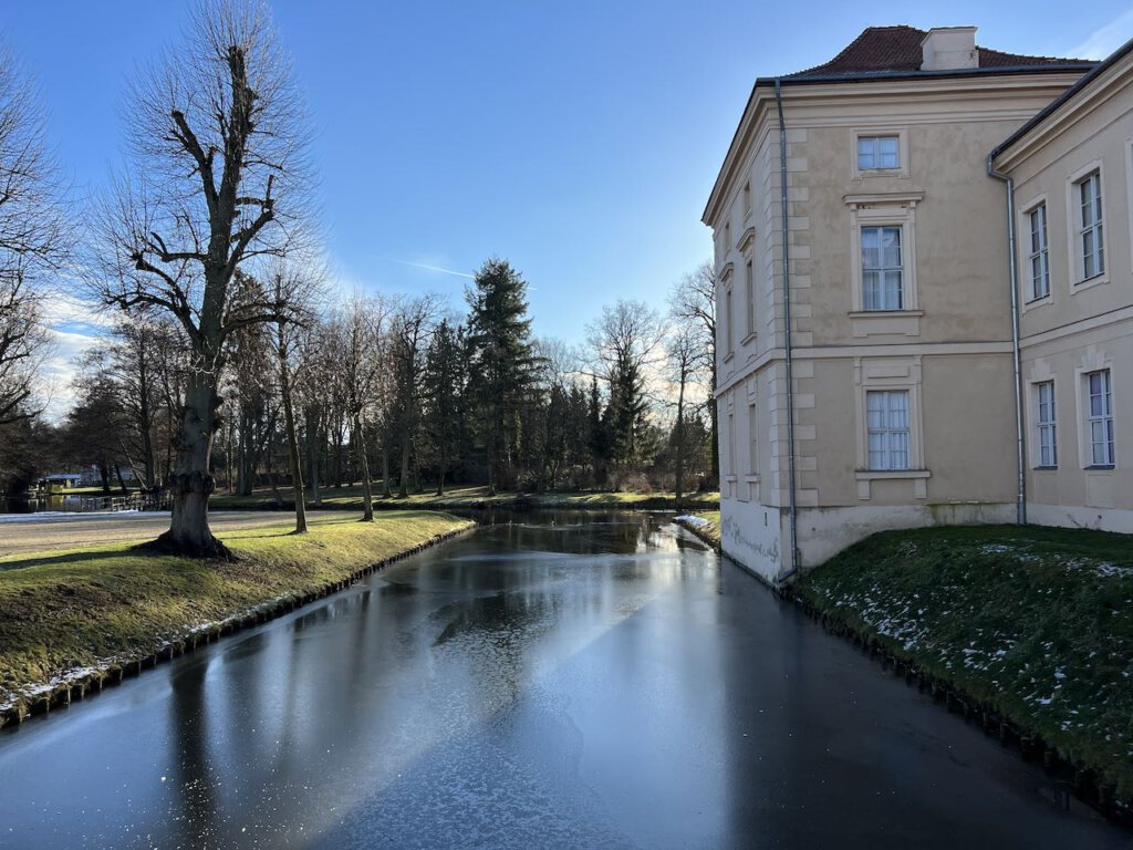 Rheinsberg: Schloss