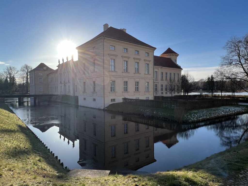 Rheinsberg: Schloss