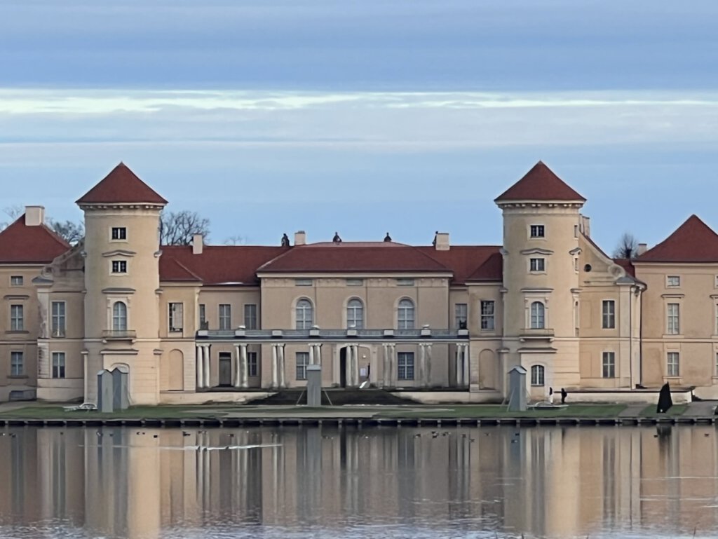 Schloss Rheinsberg