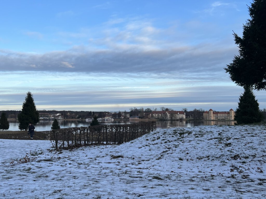 Rheinsberg: Schloss