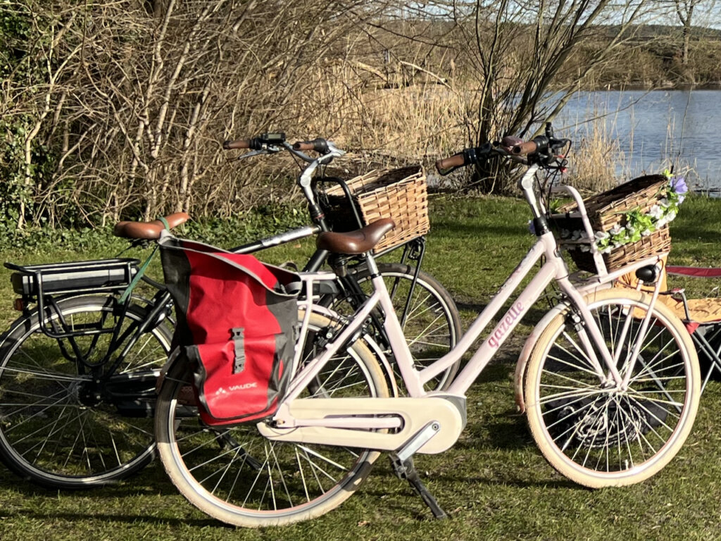 Fahrradtouren in Brandenburg