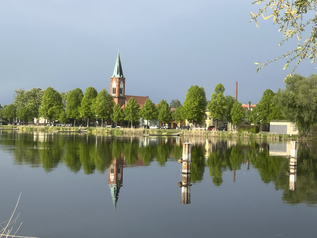 Katholische Kirche Maria Meeresstern in Werder (Havel)