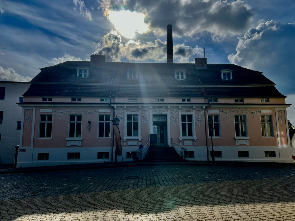 Lendelhaus am Markt in Werder (Havel)