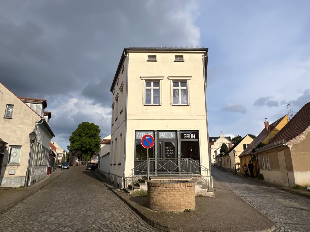 Atelier "Paula Grün" in Werder (Havel)
