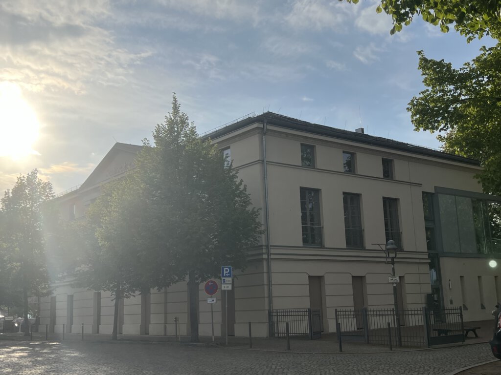 Schützenhaus in Werder (Havel)