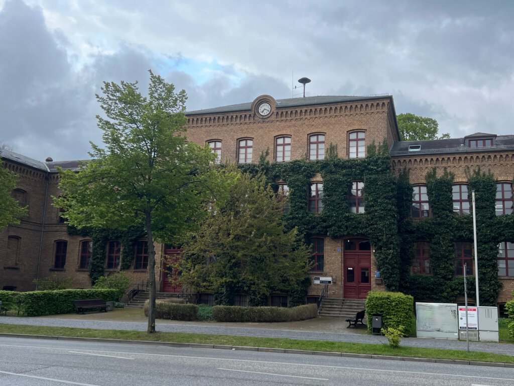 Carl-von-Ossitzky-Schule in Werder (Havel)