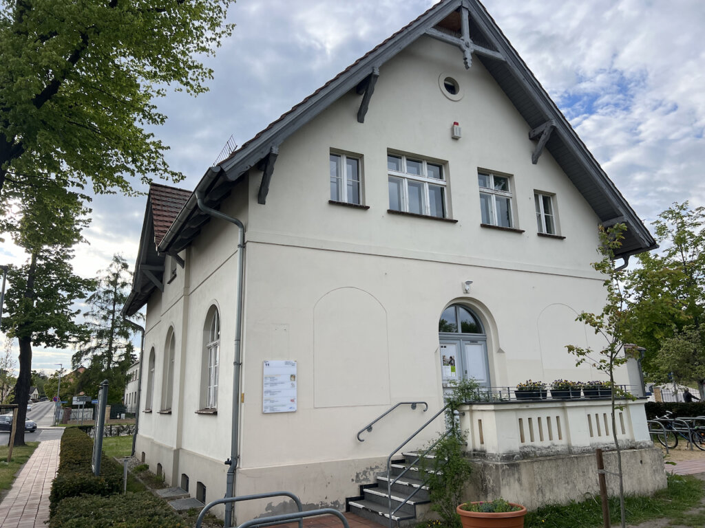Begegnungszentrum in Werder (Havel)