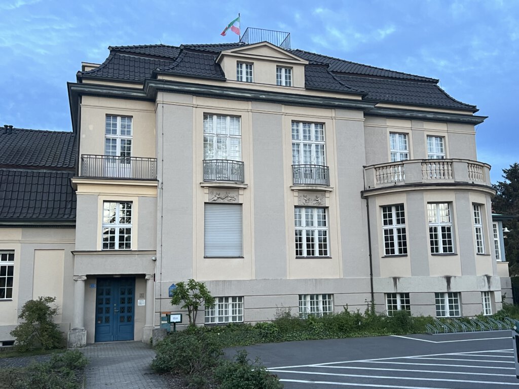 Neues Rathaus in Werder (Havel)
