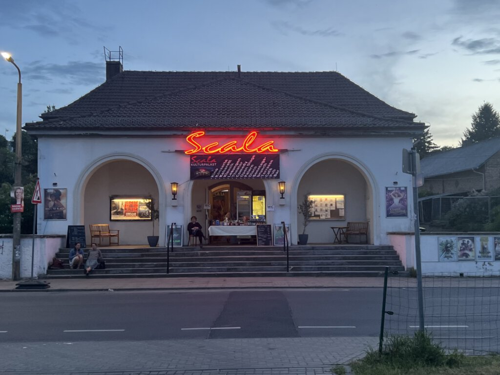 Scala-Kino in Werder (Havel)