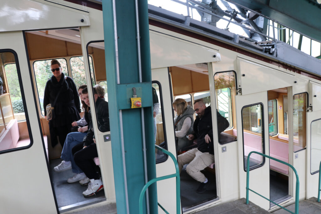 Schwebebahn Oberloschwitz