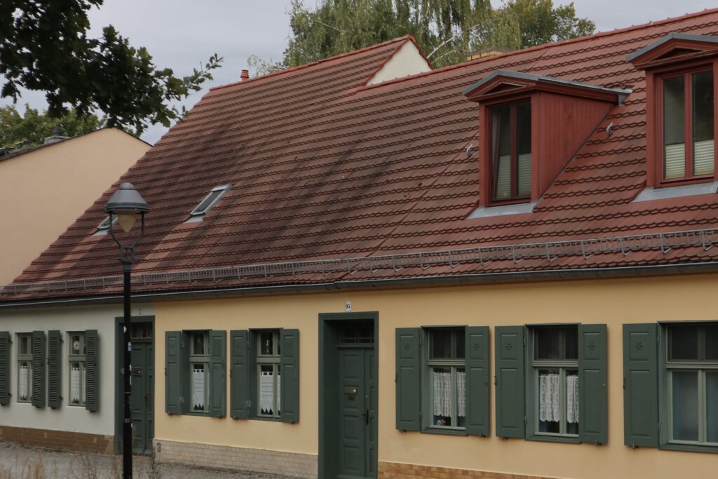 Weberhaus in Potsdam-Babelsberg