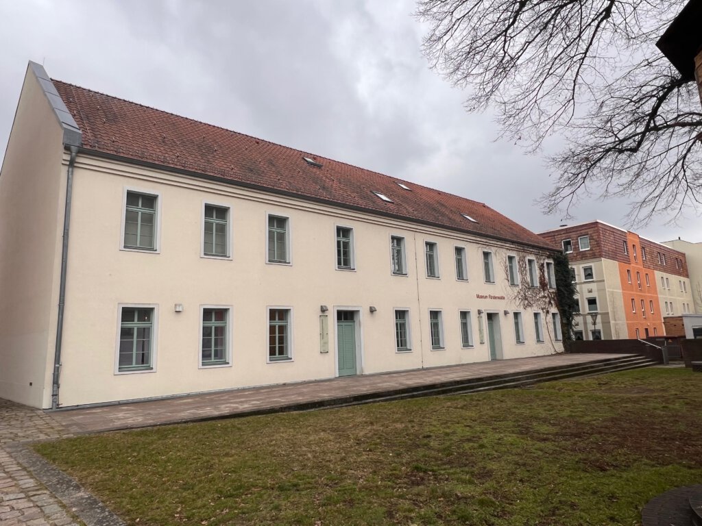 Museum Fürstenwalde. Die ehemalige Domschule