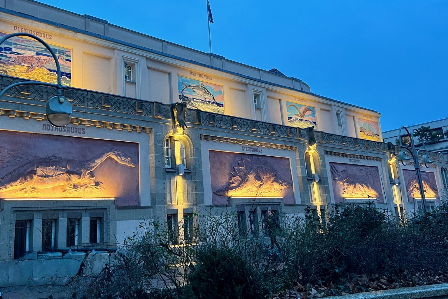 Aquarium Berlin - 1