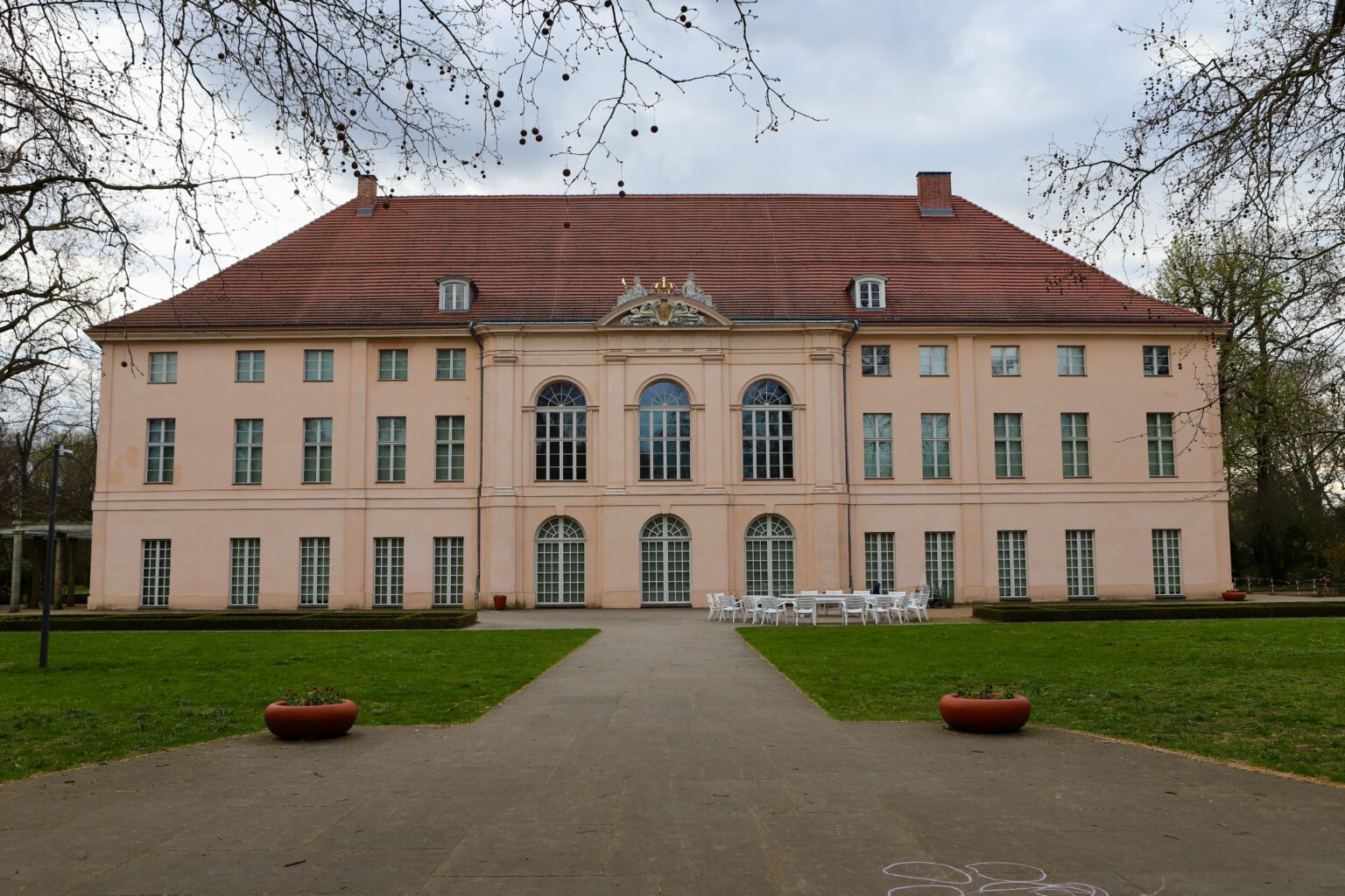 Schloss Schönhausen - 1