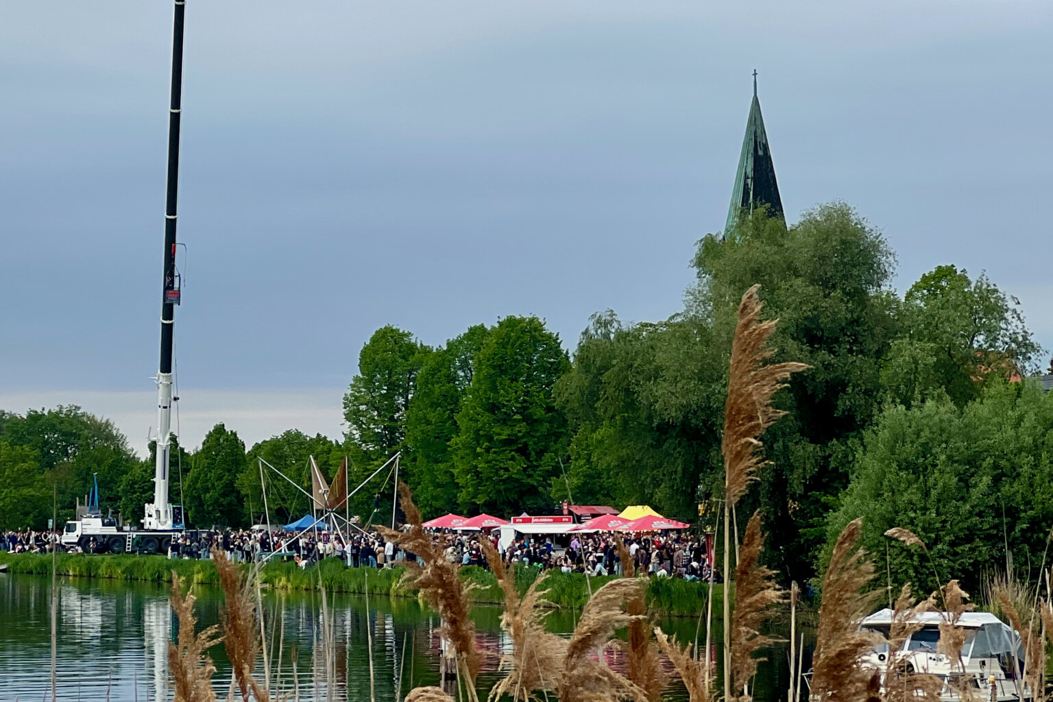 Baumblütenfest Werder 2026: Tipps, Zeiten und Erfahrungen Baumblüte - 1